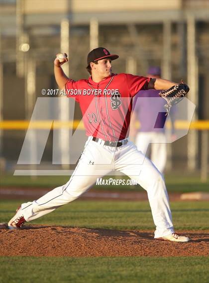 Thumbnail 2 in Lufkin vs. St. John's photogallery.