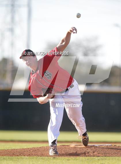 Thumbnail 3 in Lufkin vs. St. John's photogallery.