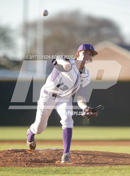 Thumbnail 2 in Lufkin vs. St. John's photogallery.
