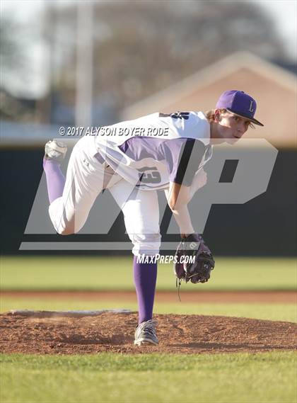 Thumbnail 3 in Lufkin vs. St. John's photogallery.