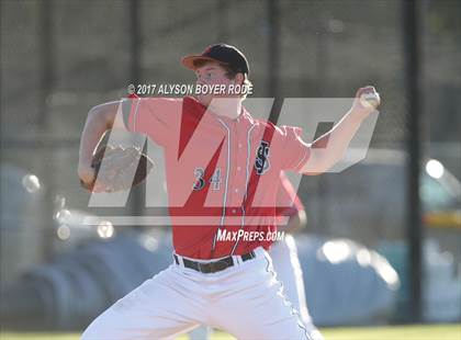 Thumbnail 2 in Lufkin vs. St. John's photogallery.