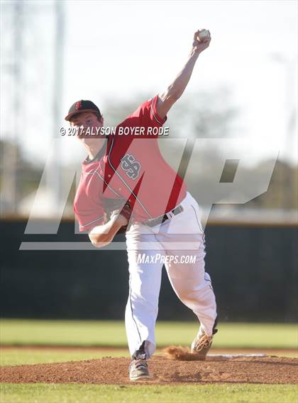 Thumbnail 1 in Lufkin vs. St. John's photogallery.