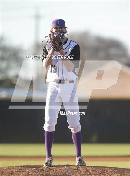 Thumbnail 3 in Lufkin vs. St. John's photogallery.
