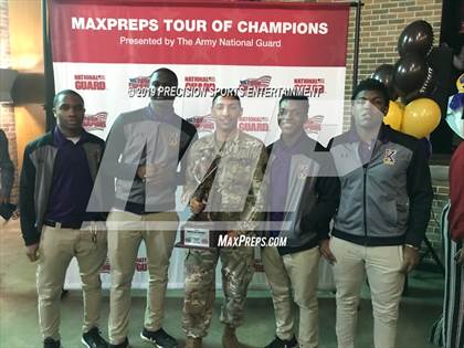 Thumbnail 3 in Edna Karr TOC Ceremony photogallery.