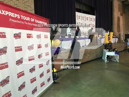 Thumbnail 2 in Edna Karr TOC Ceremony photogallery.