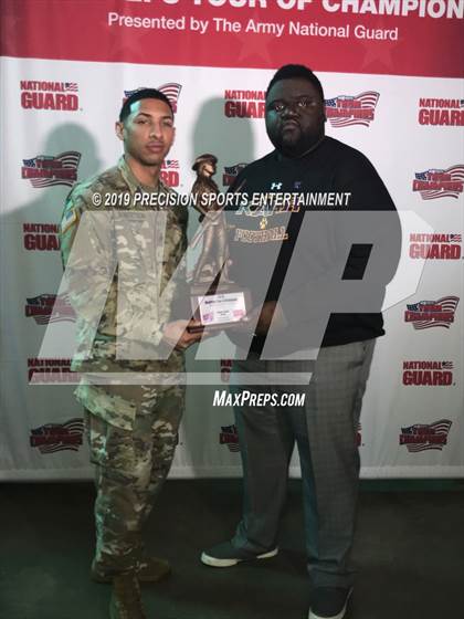 Thumbnail 3 in Edna Karr TOC Ceremony photogallery.