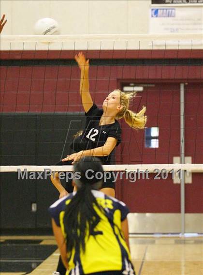 Thumbnail 3 in Woodcreek vs. Inderkum photogallery.
