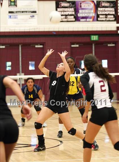 Thumbnail 3 in Woodcreek vs. Inderkum photogallery.