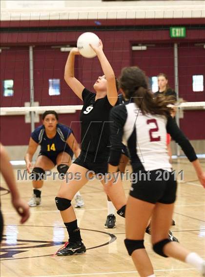 Thumbnail 1 in Woodcreek vs. Inderkum photogallery.