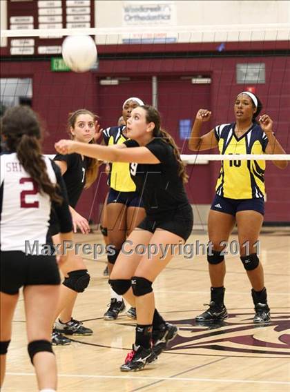 Thumbnail 1 in Woodcreek vs. Inderkum photogallery.