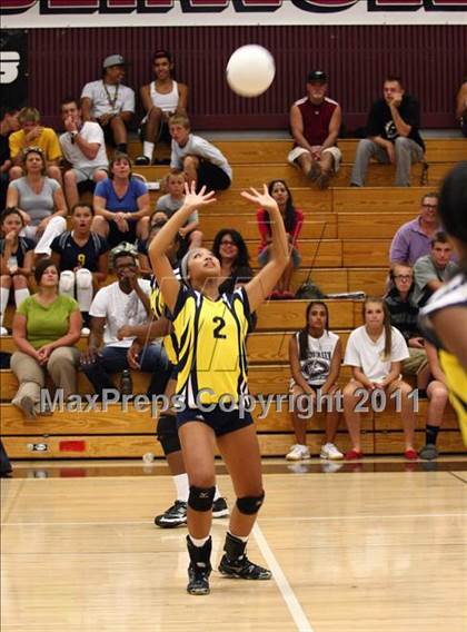Thumbnail 2 in Woodcreek vs. Inderkum photogallery.