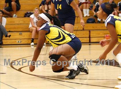 Thumbnail 2 in Woodcreek vs. Inderkum photogallery.
