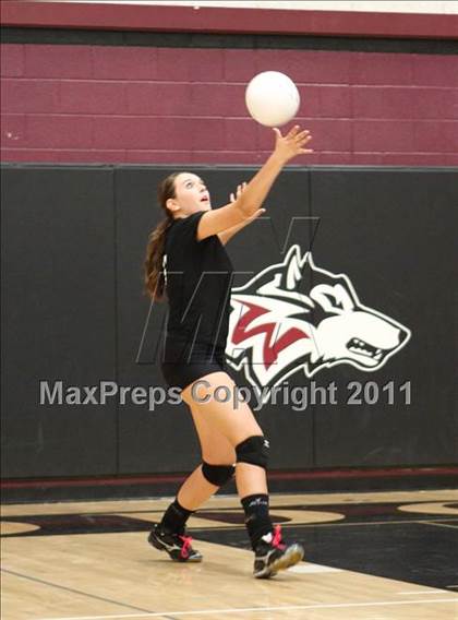 Thumbnail 1 in Woodcreek vs. Inderkum photogallery.