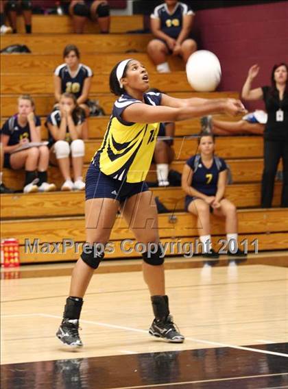 Thumbnail 1 in Woodcreek vs. Inderkum photogallery.