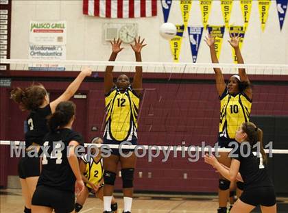 Thumbnail 2 in Woodcreek vs. Inderkum photogallery.