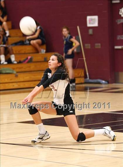 Thumbnail 3 in Woodcreek vs. Inderkum photogallery.