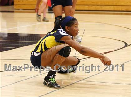 Thumbnail 2 in Woodcreek vs. Inderkum photogallery.