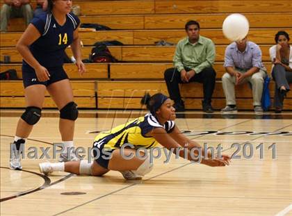 Thumbnail 2 in Woodcreek vs. Inderkum photogallery.