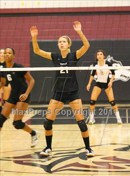 Thumbnail 1 in Woodcreek vs. Inderkum photogallery.