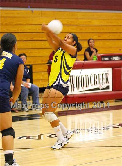 Thumbnail 1 in Woodcreek vs. Inderkum photogallery.