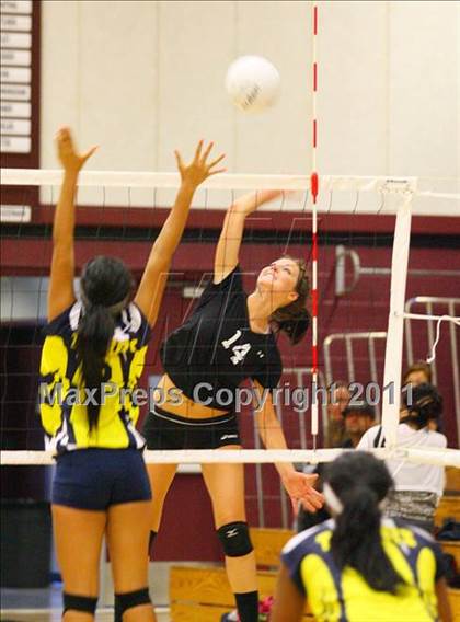 Thumbnail 1 in Woodcreek vs. Inderkum photogallery.