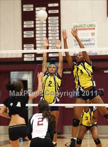 Thumbnail 3 in Woodcreek vs. Inderkum photogallery.