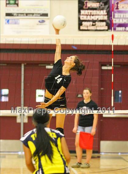Thumbnail 3 in Woodcreek vs. Inderkum photogallery.
