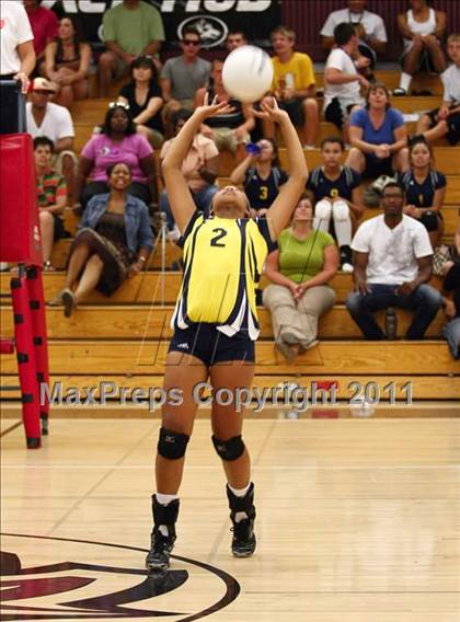 Thumbnail 2 in Woodcreek vs. Inderkum photogallery.