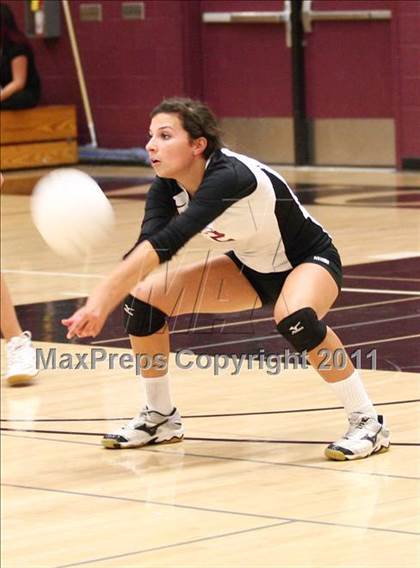 Thumbnail 1 in Woodcreek vs. Inderkum photogallery.