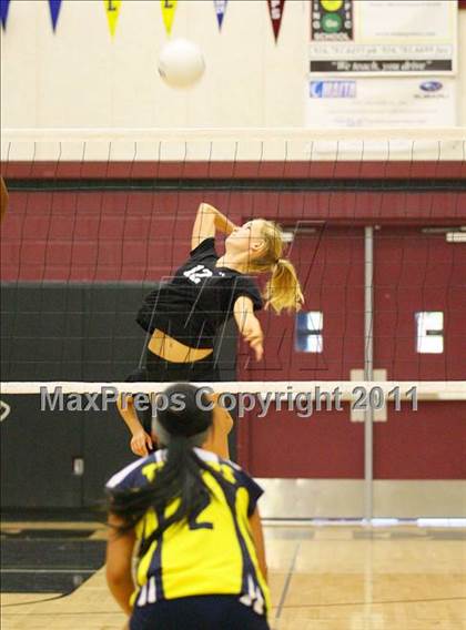 Thumbnail 2 in Woodcreek vs. Inderkum photogallery.
