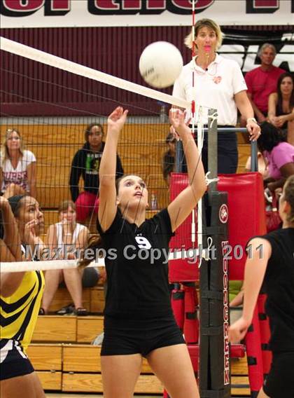 Thumbnail 2 in Woodcreek vs. Inderkum photogallery.