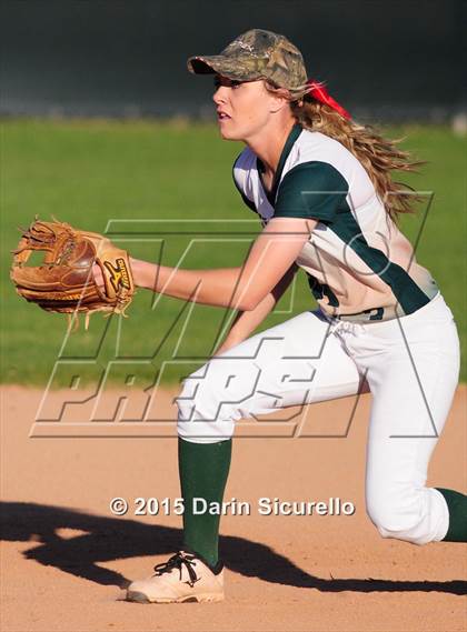 Thumbnail 2 in Corona del Sol vs. Skyline (Red Mountain Tournament) photogallery.