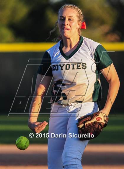 Thumbnail 2 in Corona del Sol vs. Skyline (Red Mountain Tournament) photogallery.