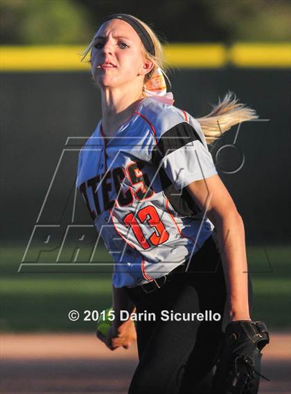 Thumbnail 2 in Corona del Sol vs. Skyline (Red Mountain Tournament) photogallery.