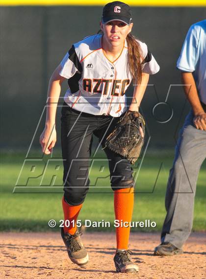 Thumbnail 1 in Corona del Sol vs. Skyline (Red Mountain Tournament) photogallery.