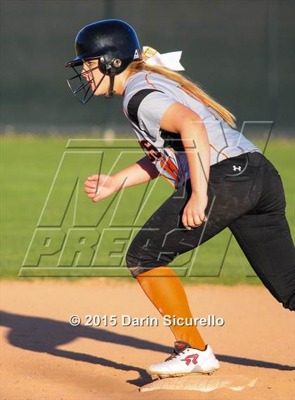 Thumbnail 3 in Corona del Sol vs. Skyline (Red Mountain Tournament) photogallery.