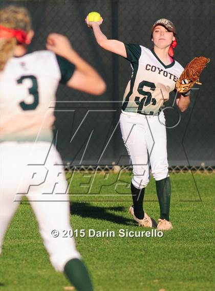 Thumbnail 1 in Corona del Sol vs. Skyline (Red Mountain Tournament) photogallery.