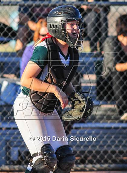 Thumbnail 1 in Corona del Sol vs. Skyline (Red Mountain Tournament) photogallery.