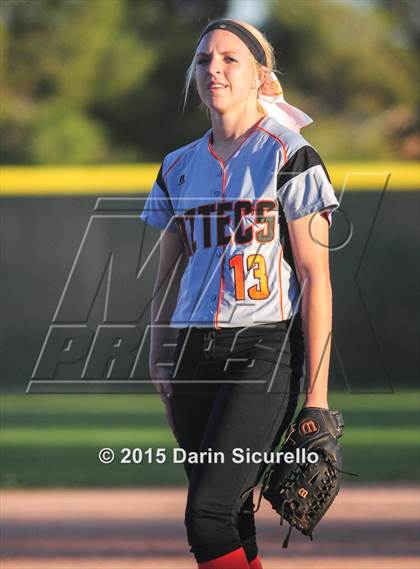Thumbnail 1 in Corona del Sol vs. Skyline (Red Mountain Tournament) photogallery.