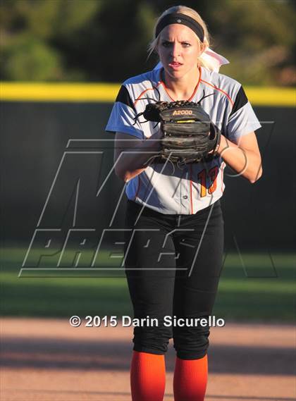 Thumbnail 3 in Corona del Sol vs. Skyline (Red Mountain Tournament) photogallery.