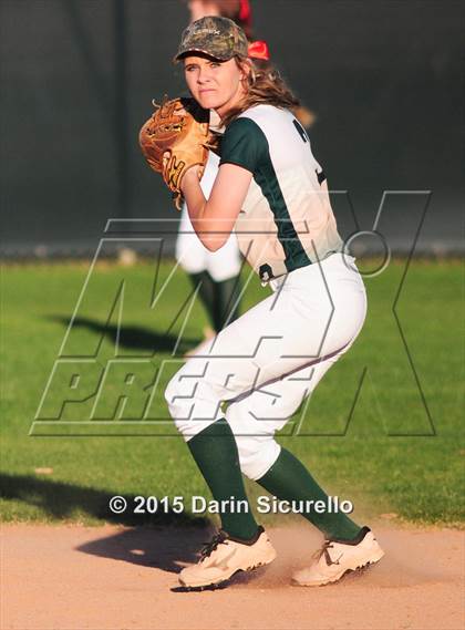Thumbnail 2 in Corona del Sol vs. Skyline (Red Mountain Tournament) photogallery.
