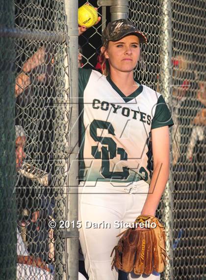 Thumbnail 2 in Corona del Sol vs. Skyline (Red Mountain Tournament) photogallery.