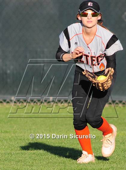 Thumbnail 1 in Corona del Sol vs. Skyline (Red Mountain Tournament) photogallery.