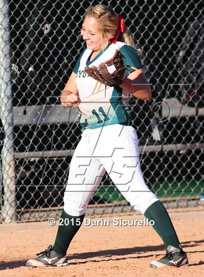 Thumbnail 3 in Corona del Sol vs. Skyline (Red Mountain Tournament) photogallery.