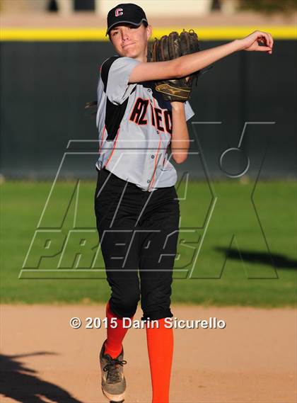 Thumbnail 3 in Corona del Sol vs. Skyline (Red Mountain Tournament) photogallery.