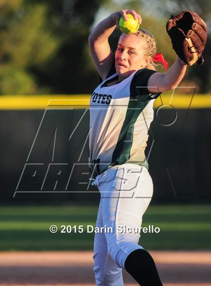 Thumbnail 3 in Corona del Sol vs. Skyline (Red Mountain Tournament) photogallery.
