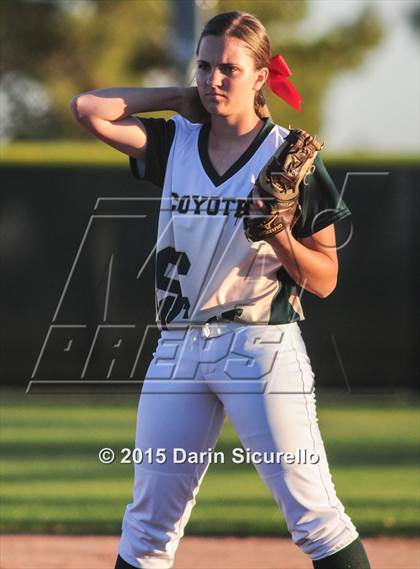 Thumbnail 1 in Corona del Sol vs. Skyline (Red Mountain Tournament) photogallery.