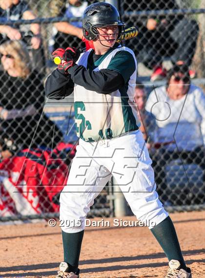 Thumbnail 3 in Corona del Sol vs. Skyline (Red Mountain Tournament) photogallery.