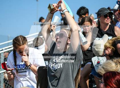 Thumbnail 1 in Guyer vs. Weslaco (UIL 6A Softball Semifinal) photogallery.