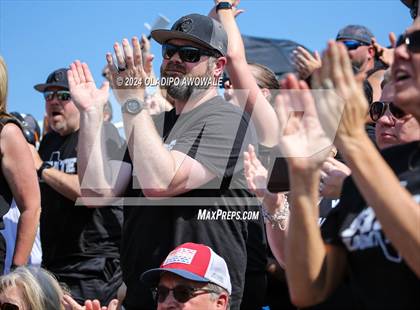 Thumbnail 3 in Guyer vs. Weslaco (UIL 6A Softball Semifinal) photogallery.